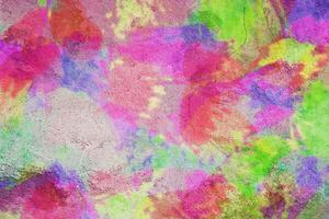 abstract background decorative plaster photo