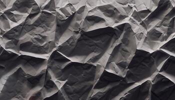 Crumpled, Generated, Seamless, Network, Image, Background, Neural, Photorealistic, Paper photo