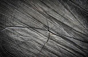 the texture of the old darkening cut photo