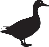 Free Duck Silhouette Download Free eps Files vector