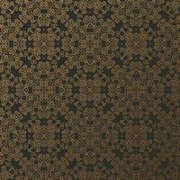 luxury dark seamless pattern background vector