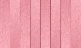 Realistic wood texture background design vector