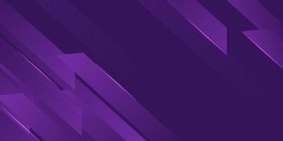 Abstract geometric background overlapping rectangles with purple gradient frame background design. Purple overlapping shape pattern. eps10 vector