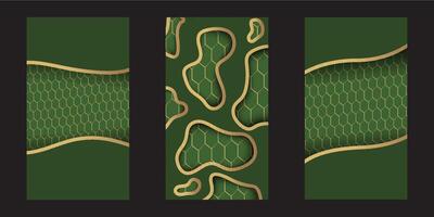 Simple seamless pattern of dragon and snake scales. Reptile squama, dinosaur skin, and mermaid scale background. vector
