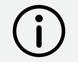 Info Information Counter Help Desk Helpdesk Circle Round Circular Button Mark FAQ Guide Guidance Answer Sign Icon Shape Line Outline Black White vector