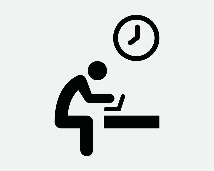 Work Icon Vector Art, Icons, and Graphics for Free Download