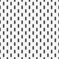 Peg board perforated texture background material with oval holes seamless pattern board illustration. vector