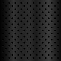 Peg board perforated texture background material with oval holes seamless pattern board illustration. vector