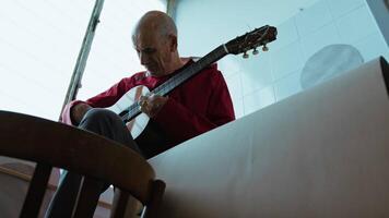 Unleashing The Creativity With Guitar Playing video