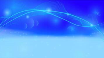 Abstract digital technology futuristic science background vector