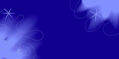 Winter abstract modern background. Design template for new year or Christmas. illustration vector