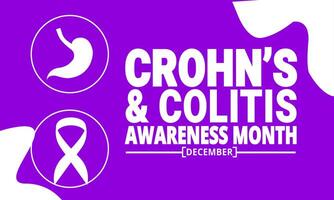 December is World Twin To Twin Transfusion Syndrome Awareness Month. Holiday concept. suitable for placard, background, Greeting Card, Poster design template with text inscription vector
