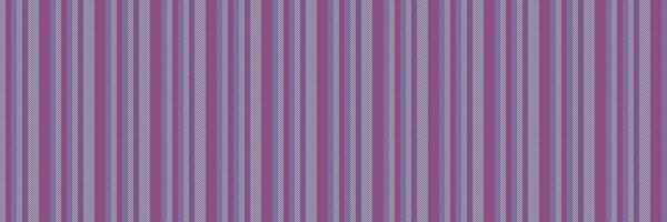 Usa lines textile vertical, softness fabric seamless pattern. Africa stripe texture background in magenta and light colors. vector