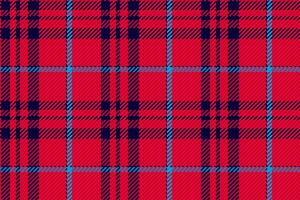 Seamless pattern of scottish tartan plaid. Repeatable background with check fabric texture. backdrop striped textile print. vector