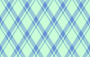 Argyle pattern of geometric rhombus. Harlequin check wallpaper design. Classic diamond shaped textile material for web background, print fabric clothing, sweater, wrapping paper, gift card, invitation vector