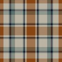 Plaid pattern seamless. Check fabric texture. Stripe square background. textile design. vector