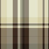 Valentine background check, magazine fabric plaid pattern. Flannel textile tartan seamless texture in pastel and light colors. vector