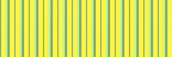 Square background textile stripe, fluffy texture vertical. Tough pattern lines seamless fabric in cyan and yellow colors. vector