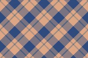 Seamless pattern of scottish tartan plaid. Christmas background with check fabric texture. backdrop striped textile print. vector