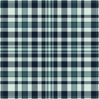 Ireland background texture, couch tartan check fabric. Wool plaid seamless pattern textile in dark and light colors. vector
