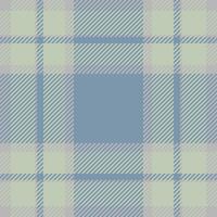 Many background tartan , tattersall texture check pattern. Slim seamless plaid textile fabric in pastel and grey colors. vector