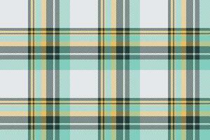 Plaid background, check seamless pattern. fabric texture for textile print, wrapping paper, gift card or wallpaper. vector