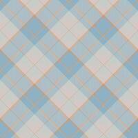 Tartan scotland seamless plaid pattern . Retro background fabric. Vintage check color square geometric texture. vector