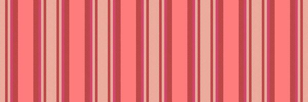Dolded background seamless, calm texture fabric lines. Cuxury pattern stripe vertical textile in red and maroon colors. vector