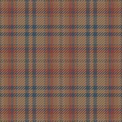 Seamless pattern of scottish tartan plaid. Repeatable background with check fabric texture. backdrop striped textile print.