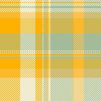 Advertising seamless texture, shabby check pattern plaid. Tone tartan textile background fabric in pastel and bright colors. vector
