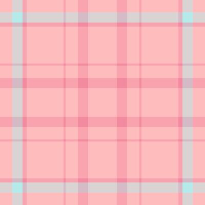 Thread seamless fabric texture, throw check plaid . Overlay pattern tartan background textile in red and light colors.