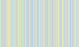 Pattern of vertical stripes, colorful thin and thick lines. Irregular stripe background, seamless texture. Abstract striped geometric design in bright colors. vector