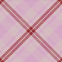 Seamless pattern of scottish tartan plaid. Repeatable background with check fabric texture. backdrop striped textile print. vector