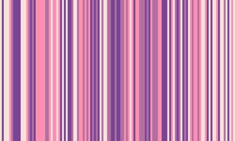Pattern of vertical stripes, colorful thin and thick lines. Irregular stripe background, seamless texture. Abstract striped geometric design in bright colors. vector