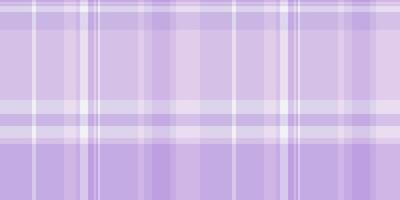 Greeting seamless tartan background, relax fabric check plaid. Cell textile texture pattern in light and white colors. vector