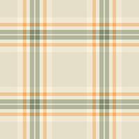 December textile plaid, inspiration pattern background fabric. List check texture tartan seamless in light and pastel colors. vector