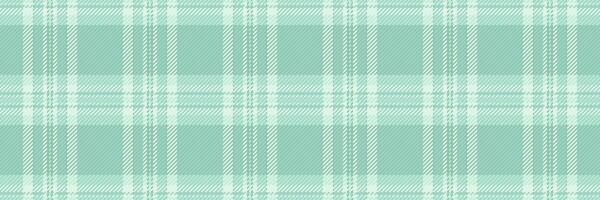 Linen texture fabric tartan, filigree textile check background. Mesh pattern seamless plaid in light and pastel colors. vector