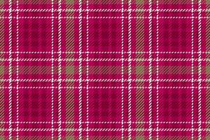 Plaid tartan seamless pattern in for shirt printing, jacquard patterns, textiles vector