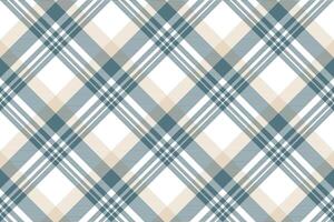Tartan plaid background, diagonal check seamless pattern. fabric texture for textile print, wrapping paper, gift card, wallpaper. vector