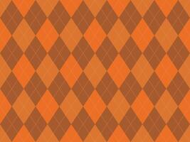 Argyle pattern seamless. Fabric texture background. Classic argill ornament vector