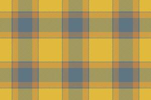 Plaid pattern seamless. Check fabric texture. Stripe square background. textile design. vector