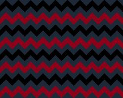 Zigzag pattern seamless. Zig zag background color. abstract design. vector