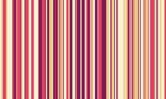 Pattern of vertical stripes, colorful thin and thick lines. Irregular stripe background, seamless texture. Abstract striped geometric design in bright colors. vector