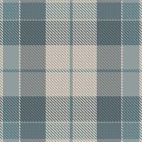 Plaid pattern seamless. Check fabric texture. Stripe square background. textile design. vector