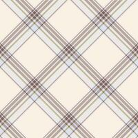 Tartan scotland seamless plaid pattern . Retro background fabric. Vintage check color square geometric texture for textile print, wrapping paper, gift card, wallpaper design. vector