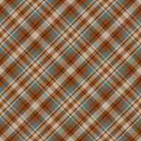 Plaid pattern seamless. Check fabric texture. Stripe square background. textile design. vector