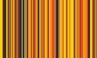 Pattern of vertical stripes, colorful thin and thick lines. Irregular stripe background, seamless texture. Abstract striped geometric design in bright colors. vector
