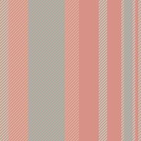 Vertical stripes seamless pattern. Lines abstract design. Stripe texture suitable fashion textiles. vector