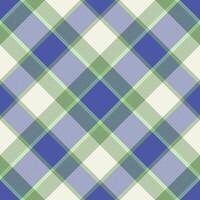 Plaid pattern . Check fabric texture. Seamless textile design for clothes, paper print. vector