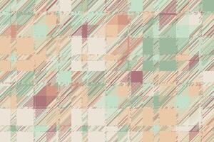 Modern glitch background. Color geometric abstract pattern . vector